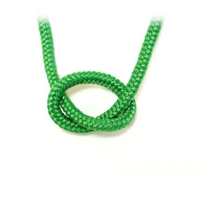 Веревка полиамидная плетеная с сердечником, 4 мм