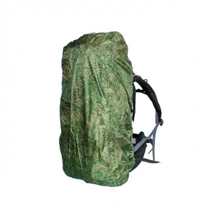 Чехол штормовой на рюкзак (XL) камуфляж