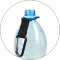 Брелок-держатель для пласт. бутылки краб